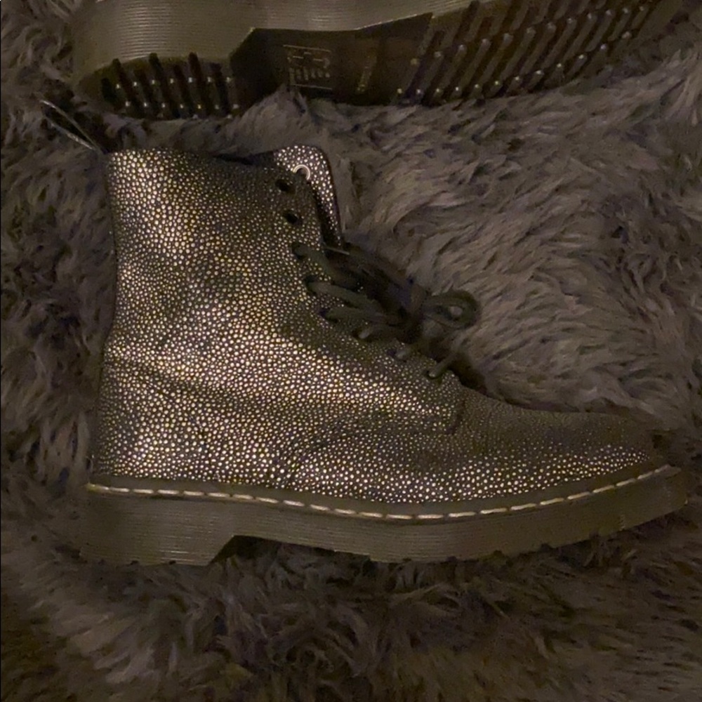 Pascal silver pebbled - Picture 3 of 7